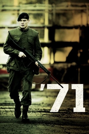 71 (2014) Dual Audio HDRip | Hindi Full Movie – 720p – 480p