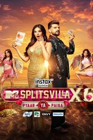 MTV Splitsvilla 2026 Season 16 Audio WEB-DL | Hindi Full Movie [EP- 30 Added]