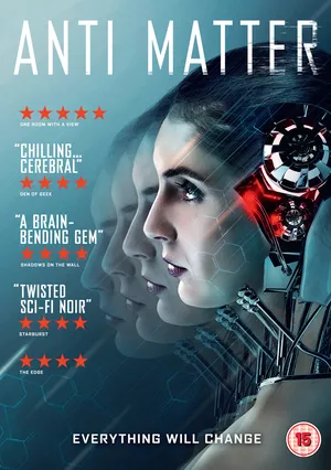 Anti Matter 2016 Dual Audio WEB-DL | Hindi Full Movie