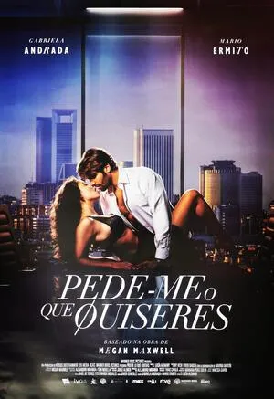 Ask Me What You Want 2024 Dual Audio WEB-DL | Hindi Full Movie