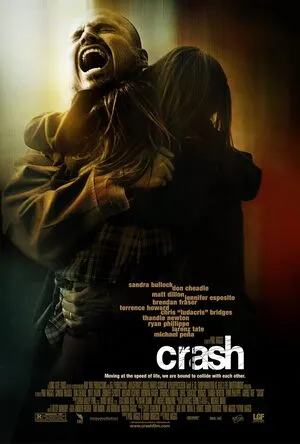 Crash 2004 Dual Audio WEB-DL | Hindi Full Movie