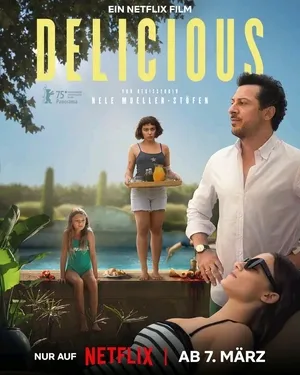 Delicious 2024 Dual Audio WEB-DL | Hindi Full Movie