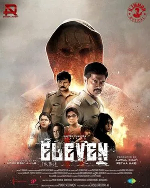 Eleven 2025 Dual Audio WEB-DL | Hindi Full Movie