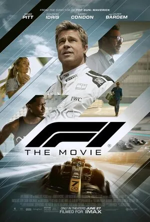 F1: The Movie 2025 Dual Audio WEB-DL | Hindi Full Movie