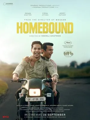 Homebound 2025 WEB-DL | Hindi Full Movie
