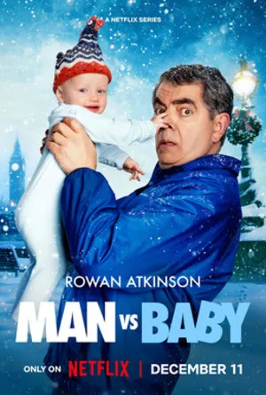 Man Vs Baby Season 1 2025 Dual Audio WEB-DL | Hindi Full Movie