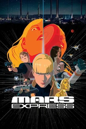 Mars Express 2023 Dual Audio WEB-DL | Hindi Full Movie