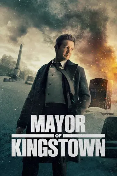 Mayor of Kingstown Season 3 2024 English WEB-DL | Hindi Full Movie [ALL Episode]