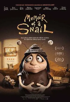 Memoir of a Snail 2024 Dual Audio WEB-DL | Hindi Full Movie