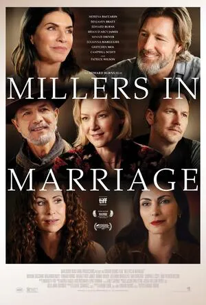 Millers in Marriage 2024 Dual Audio WEB-DL | Hindi Full Movie