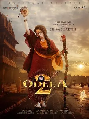 Odela 2 2025 Dual Audio WEB-DL | Hindi Full Movie