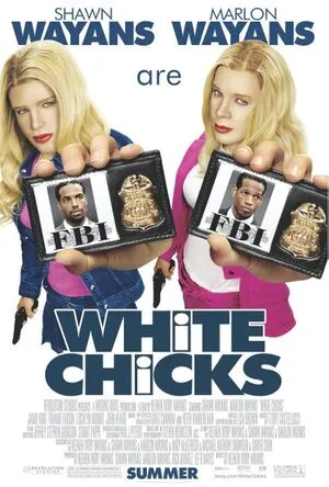 White Chicks 2004 Dual Audio WEB-DL | Hindi Full Movie