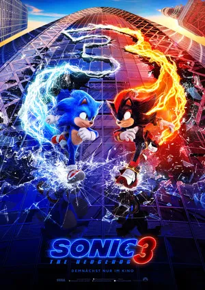Sonic the Hedgehog 3 2024 Dual Audio WEB-DL | Hindi Full Movie