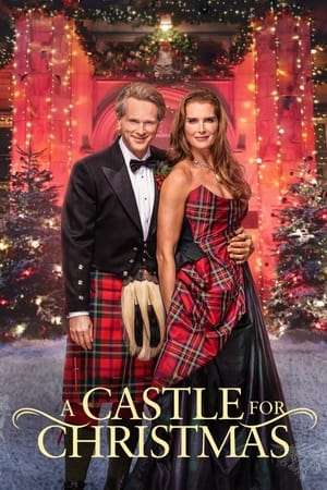 A Castle for Christmas (2021) Dual Audio | Hindi Full Movie HDRip [930MB]