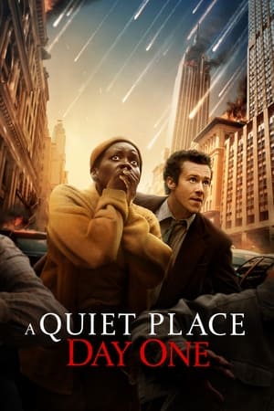 A Quiet Place: Day One 2024 CAMRip | Hindi Full Movie