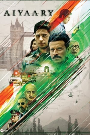 Aiyaary (2018) Movie Hevc DVDRip [250MB]