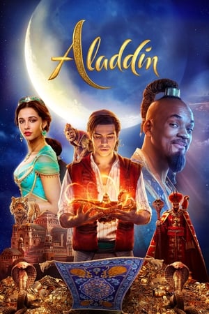 Aladdin (2019) (Original) Dual Audio BluRay | Hindi Full Movie – 480p