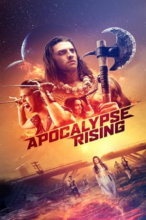 Apocalypse Rising (2018) Dual Audio HDRip | Hindi Full Movie – 480p