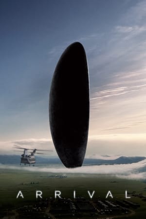 Arrival 2016 Dual Audio HDRip | Hindi Full Movie – 480p
