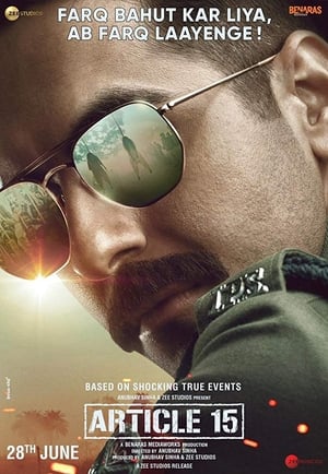 Article 15 (2019) Movie | Hindi Full Movie HDRip - [360MB]