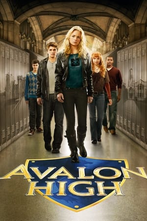 Avalon High 2010 Dual Audio | Hindi Full Movie BluRay 300MB
