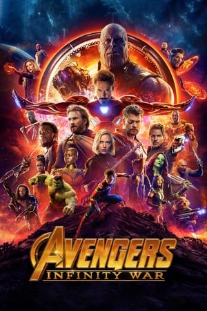 Avengers: Infinity War (2018) Dual Audio | Hindi Full Movie BluRay 450MB