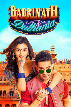 Badrinath Ki Dulhania 2017 pDVDRip | Hindi Full Movie Hevc [700MB]