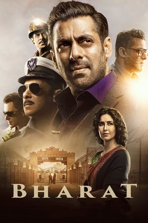 Bharat (2019) Movie | Hindi Full Movie HDRip x264 [1.2GB]