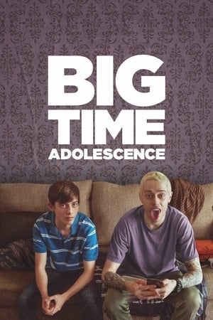 Big Time Adolescence (2019) Dual Audio HDRip | Hindi Full Movie – 480p
