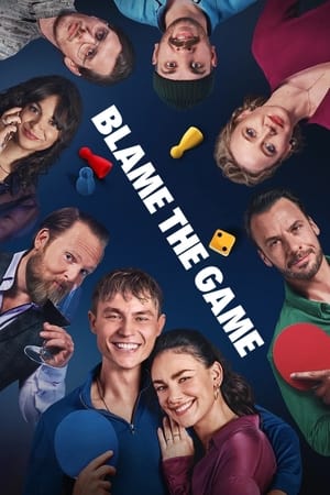 Blame the Game (2024) Dual Audio HDRip | Hindi Full Movie – 720p – 480p