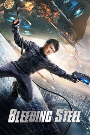 Bleeding Steel 2017 Dual Audio WEB-DL | Hindi Full Movie