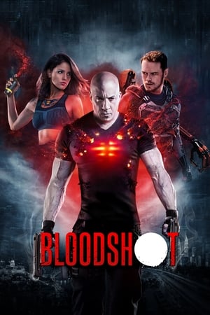 Bloodshot (2020) (ORG) Dual Audio | Hindi Full Movie BluRay 350MB