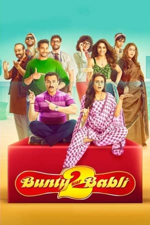 Bunty Aur Babli 2 (2021) Movie | Hindi Full Movie Pre-DVDRip x264 [1.1GB]