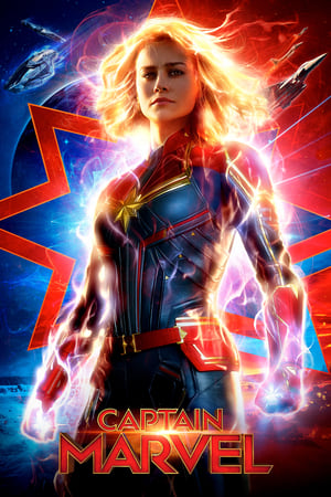 Captain Marvel (2019) (ORG) Dual Audio | Hindi Full Movie BluRay 400MB