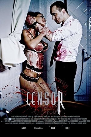 Censor (2017) Dual Audio HDRip | Hindi Full Movie – 480p
