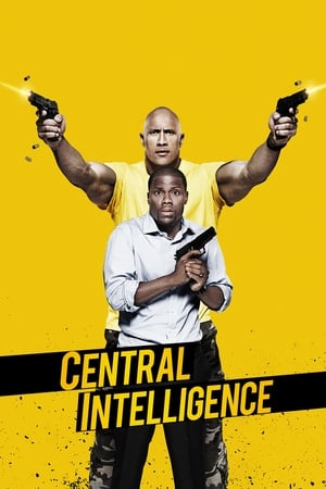 Central Intelligence (2016) Dual Audio | Hindi Full Movie BluRay [1.1GB]