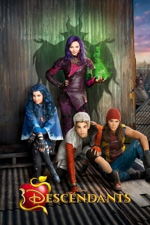 Descendants (2015) Dual Audio | Hindi Full Movie Web-DL [1.1GB]