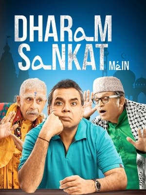 Dharam Sankat Mein (2015) Movie | Hindi Full Movie HDRip x264 [1GB]