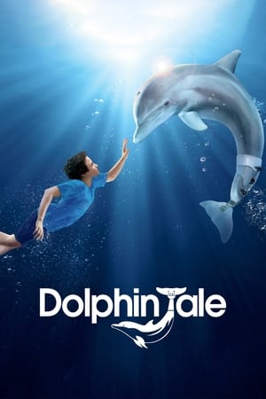 Dolphin Tale (2011) Dual Audio | Hindi Full Movie BluRay 350MB