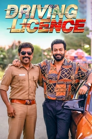 Driving Licence 2019 (HQ-Dub) WEB-DL | Hindi Full Movie – 480p