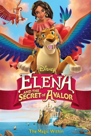 Elena and the Secret of Avalor 2016 Dubbed Web-DL | Hindi Full Movie [900MB] Download