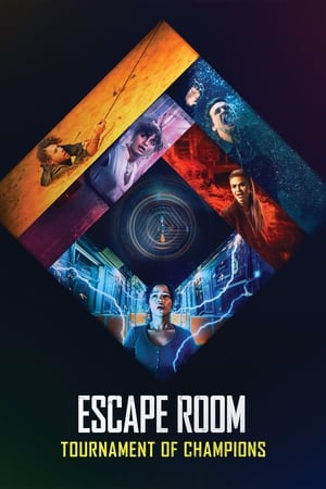 Escape Room 2 2021 Dual Audio HDRip | Hindi Full Movie – 480p