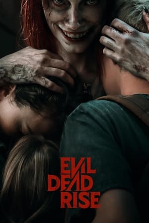 Evil Dead Rise 2023 (Studio-Dub) HDRip | Hindi Full Movie | 480p