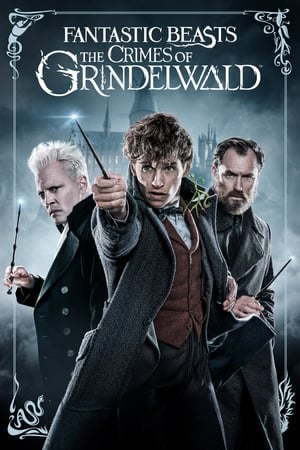 Fantastic Beasts 2 (2018) (Original) Dual Audio | Hindi Full Movie Web-DL 400MB