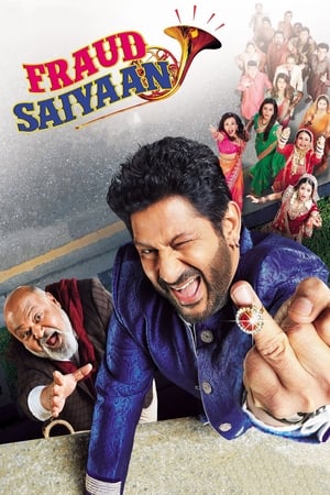 Fraud Saiyyan (2019) Movie | Hindi Full Movie HDRip - [330MB]