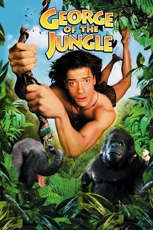 George of the Jungle (1997) Dual Audio | Hindi Full Movie BluRay [900MB]