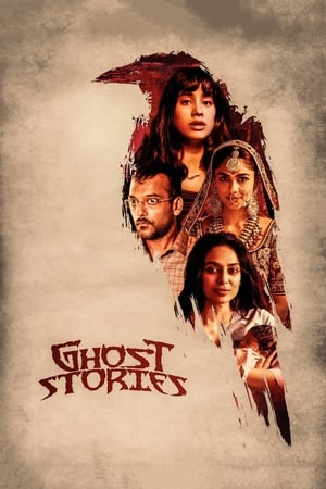 Ghost Stories (2020) Movie | Hindi Full Movie HDRip - [400MB]