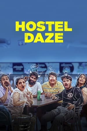 Hostel Daze (2019) Season 1 HDRip | Hindi Full Movie – 720p [1- 5 Episodes]