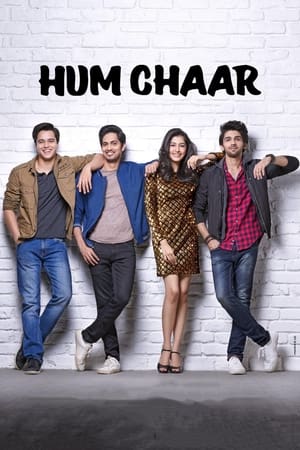 Hum Chaar (2019) Movie | Hindi Full Movie HDRip x264 [1GB]