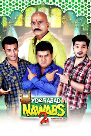 Hyderabad Nawabs 2 2019 Movie | Hindi Full Movie HDRip x264 [950MB]
